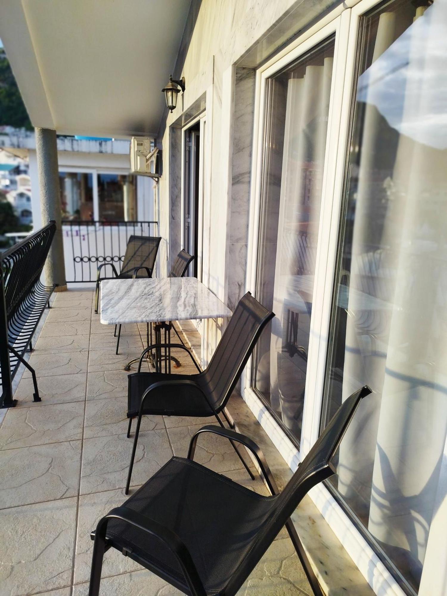 Mijovic Apartments Budva Exterior photo